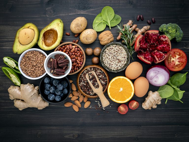 Top 30 Amazing Superfoods To Help With Your Weight Loss