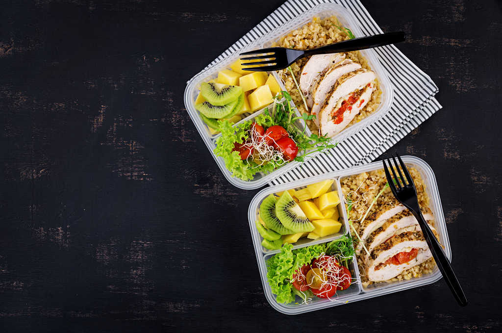 15 Easy Make-Ahead Meals & Snacks For Healthy Low Calorie Meals On The Go