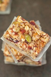 Granola bars are arguably some of the most popular snacks