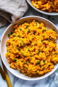 Freezer-Friendly Butternut Squash Mac & Cheese