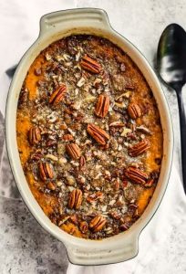 Sweet Potato Casserole