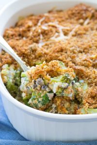 Broccoli Casserole From Scratch