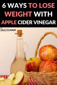 How to Lose Weight Quick With Apple Cider Vinegar