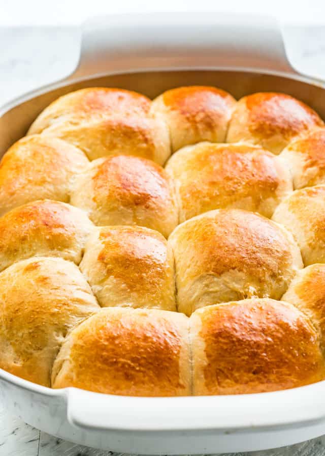 Thanksgiving Vegetarian Hawaiian Sweet Rolls