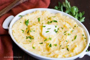 Thanksgiving Quick and Easy Mashed Rutabagas