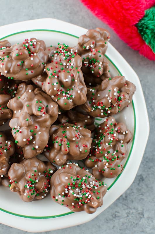 Crockpot Candy