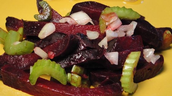 Slow-Cooker Roasted Beets