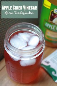 ACV Green Tea Refresher